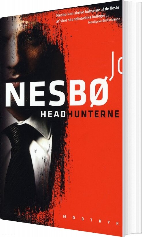 Headhunterne - Jo Nesbø - Bog - Modtryk