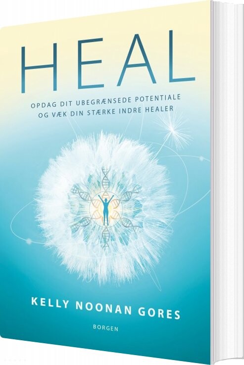Heal - Kelly Noonan Gores - Bog - Borgen