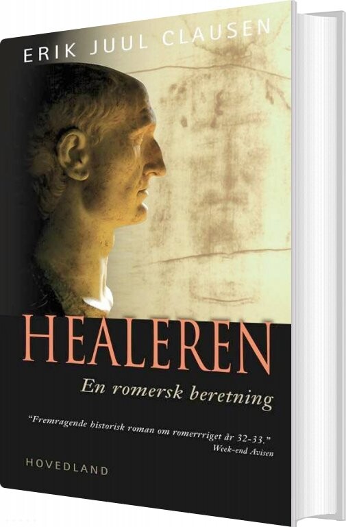 Healeren - Erik Juul Clausen - Bog - Hovedland