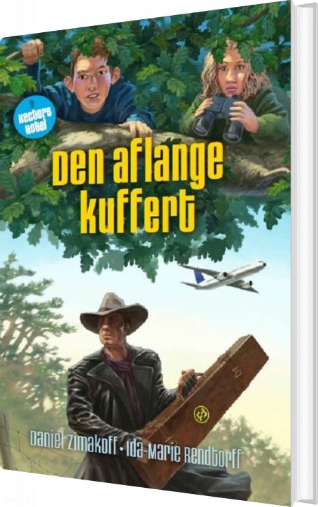 Hectors Hotel - Den Aflange Kuffert - Ida-marie Rendtorff - Bog - Forlaget Fiktion