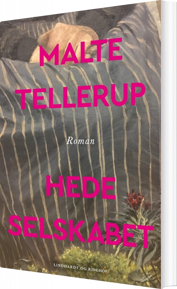 Hedeselskabet - Malte Tellerup - Bog - Lindhardt Og Ringhof