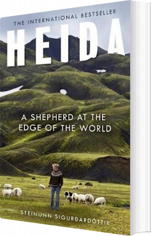 Heida - Steinunn Sigurðardóttir - Bog - Klim