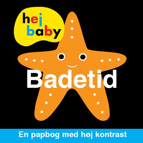 Hej Baby - Badetid - Bog - Mais & Co