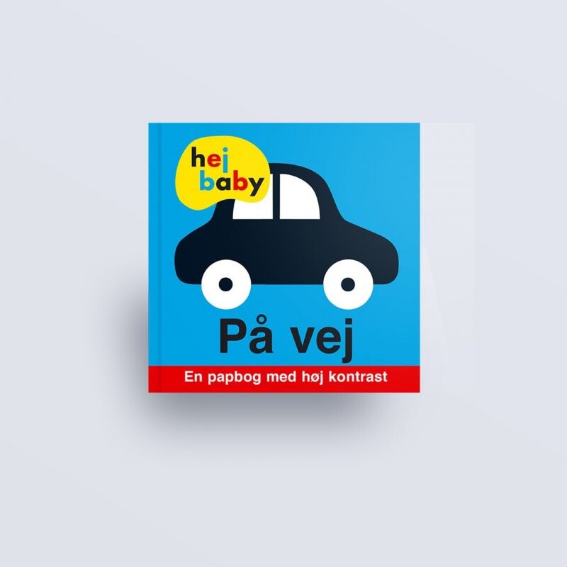Hej Baby - På Vej - Bog - Mais & Co