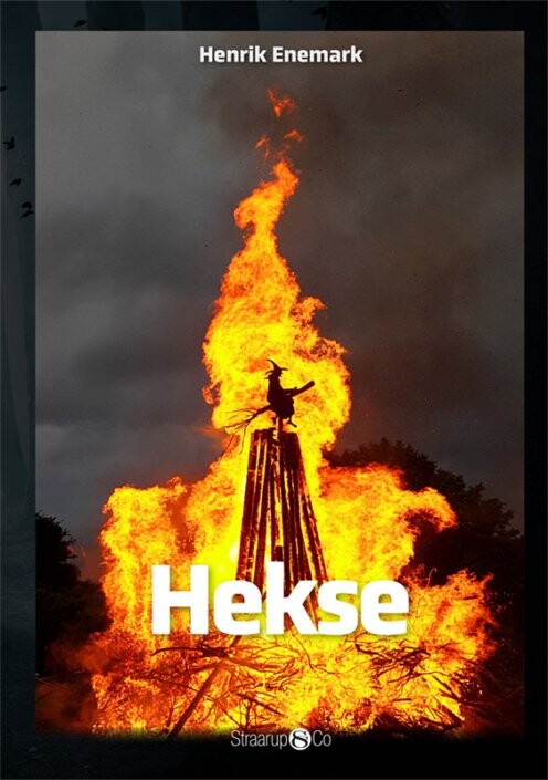 Hekse - Henrik Enemark - Bog