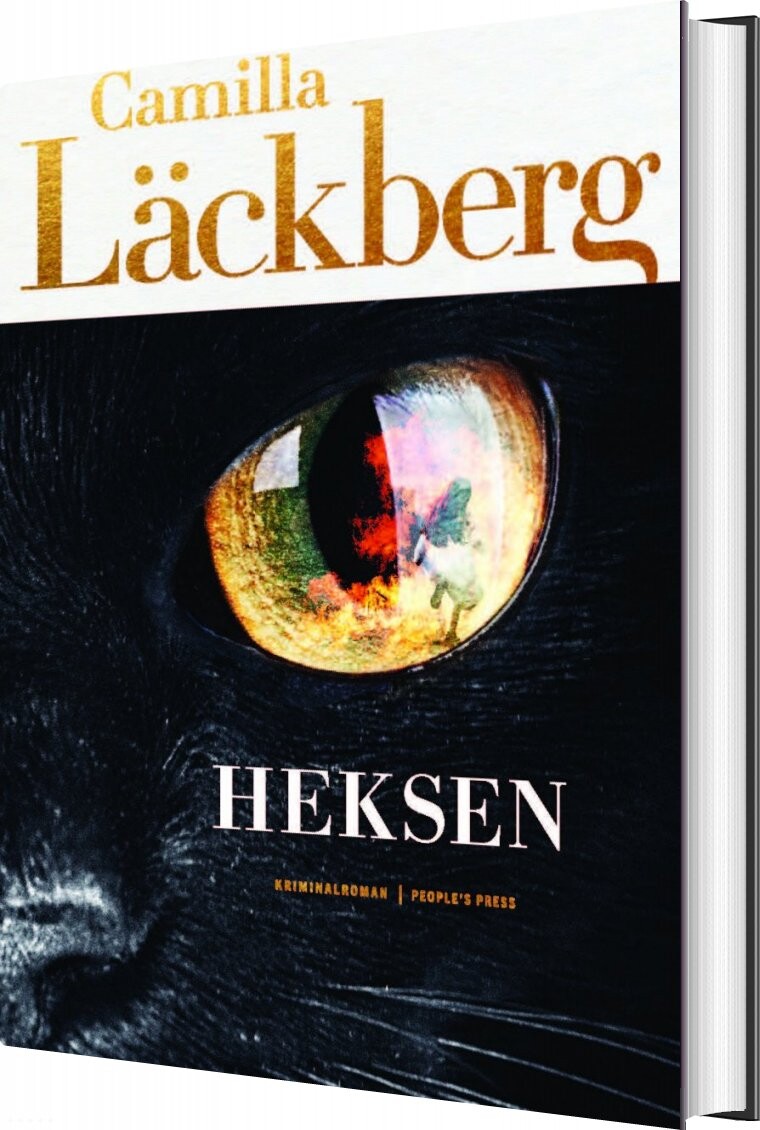 Heksen - Camilla Läckberg - Bog - Peoples Press
