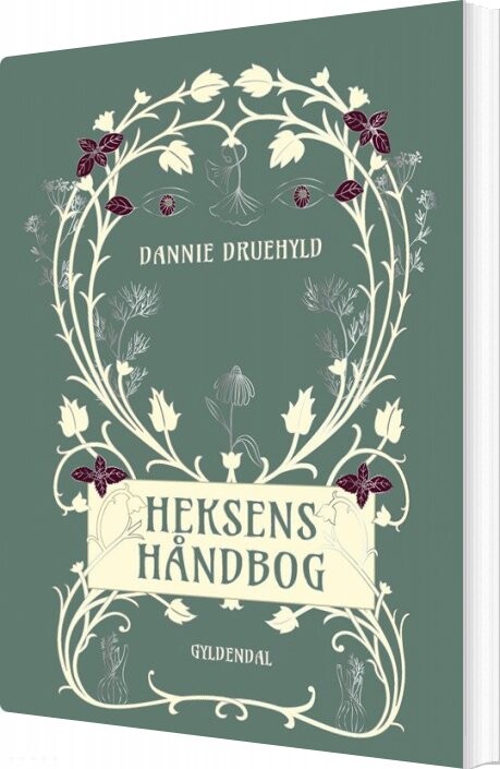 Heksens Håndbog - Dannie Druehyld - Bog - Gyldendal
