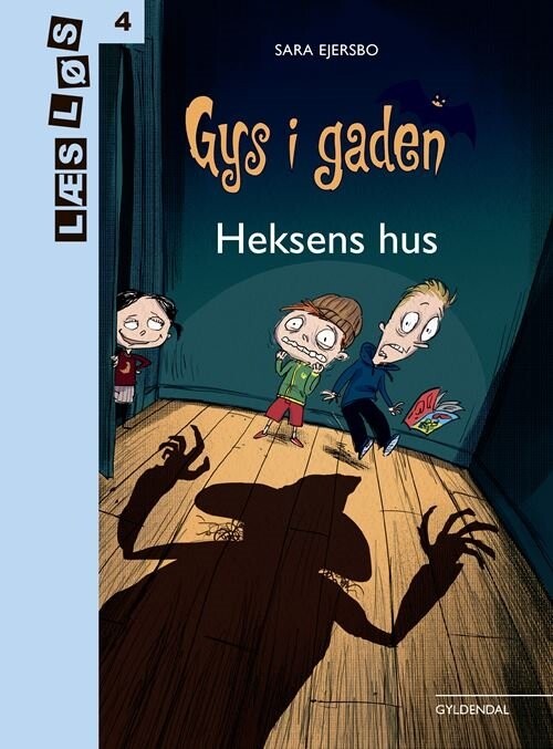 Heksens Hus - Sara Ejersbo - Bog - Gyldendal
