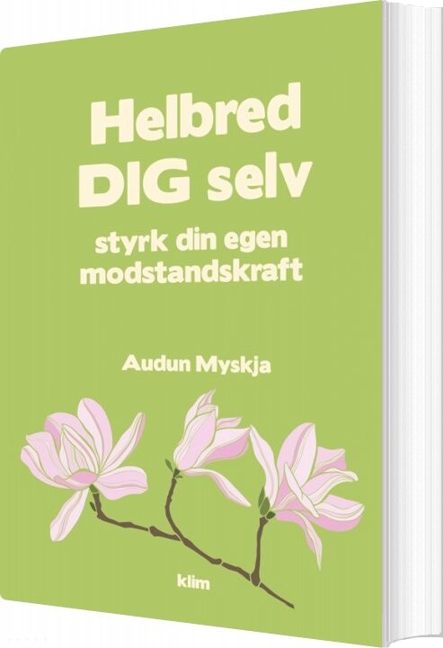 Helbred Dig Selv - Audun Myskja - Bog - Klim