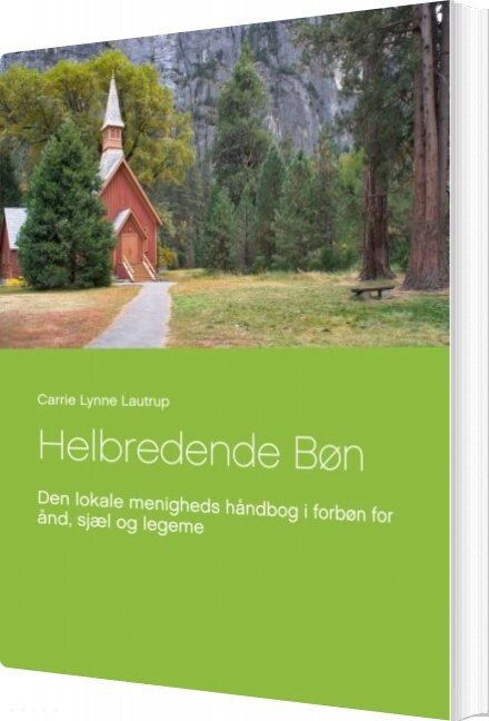Helbredende Bøn - Carrie Lynne Lautrup - Bog - Books On Demand