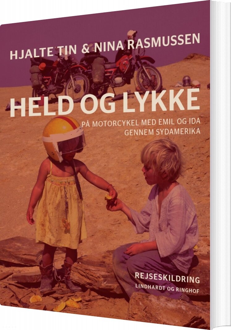 Held Og Lykke - Nina Rasmussen - Bog - Saga