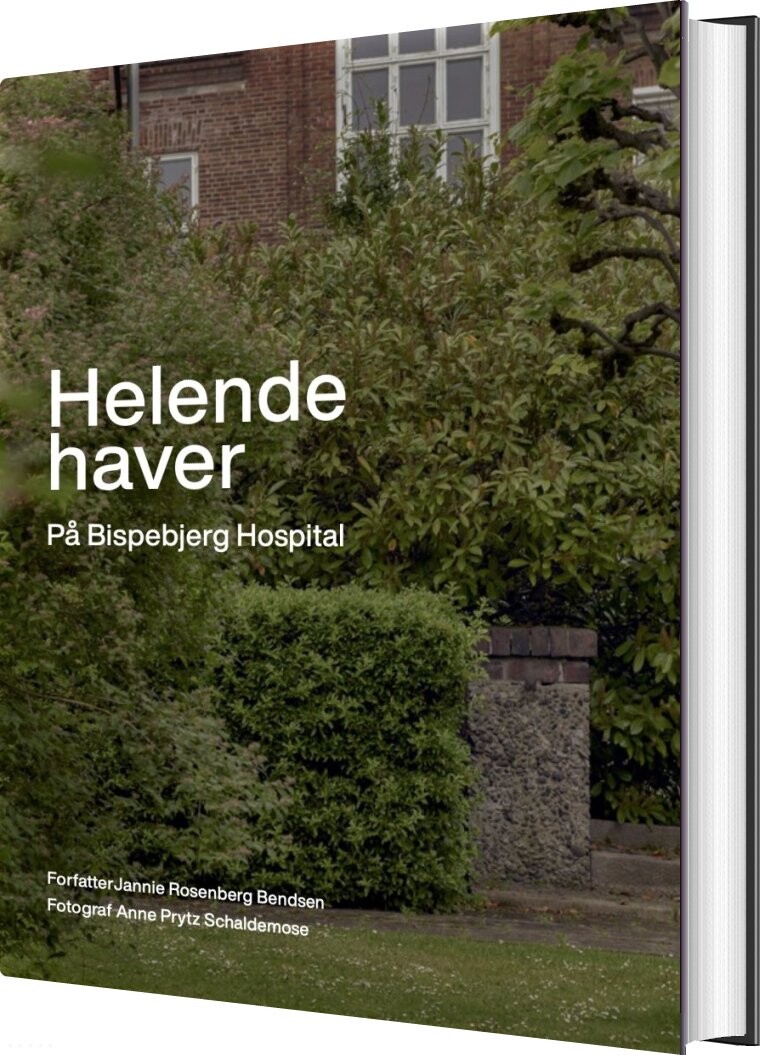 Helende Haver - Jannie Rosenberg Bendsen - Bog - Strandberg Publishing