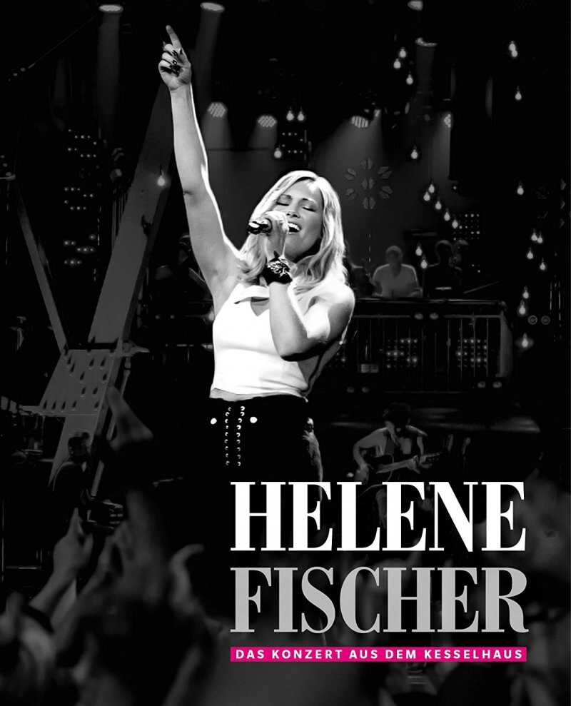 Helene Fischer - Das Konzert Aus Dem Kesselhaus - Blu-Ray
