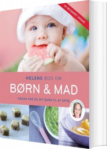 Helens Bog Om Børn Og Mad - Helen Lyng Hansen - Bog - Gads Forlag