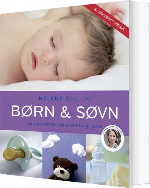 Helens Bog Om Børn Og Søvn - Helen Lyng Hansen - Bog - Gads Forlag