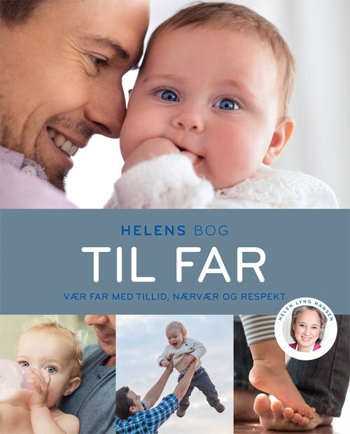 Helens Bog Til Far - Helen Lyng Hansen - Bog - Gads Forlag