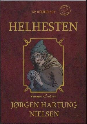 Helhesten - Jørgen Hartung Nielsen - Bog - Cadeau