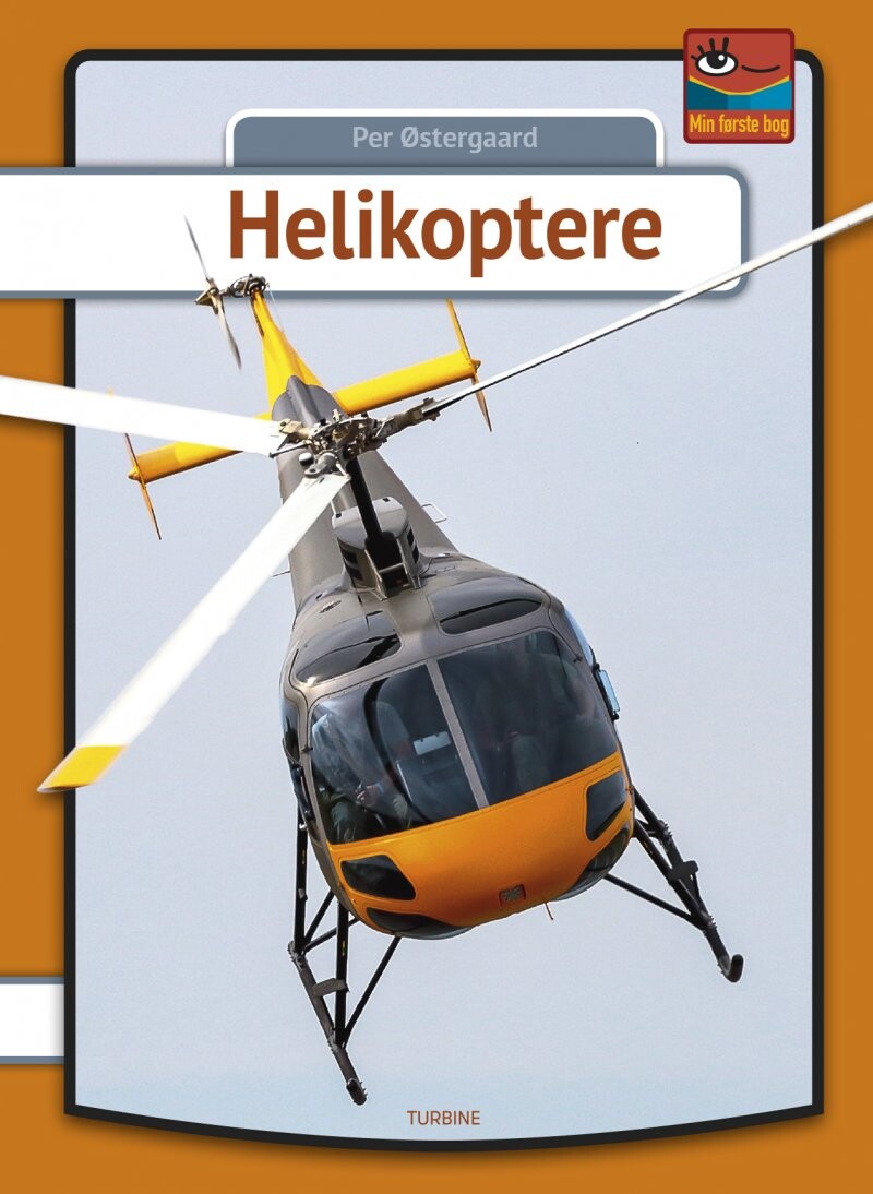 Helikoptere - Per østergaard - Bog - Turbine
