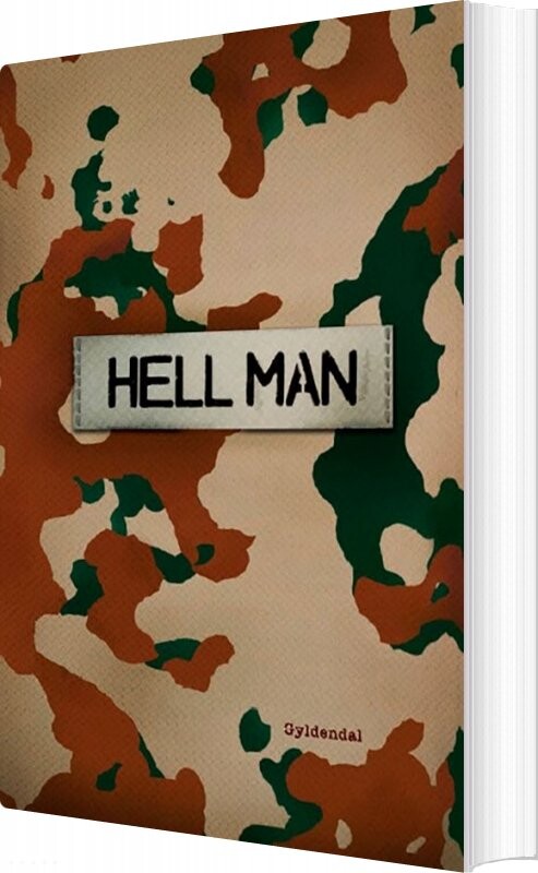 Hell Man - Sanne Søndergaard - Bog - Gyldendal
