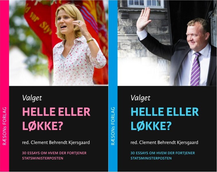 Helle Eller Løkke? - Clement Behrendt Kjersgaard - Bog - Ræsons Forlag