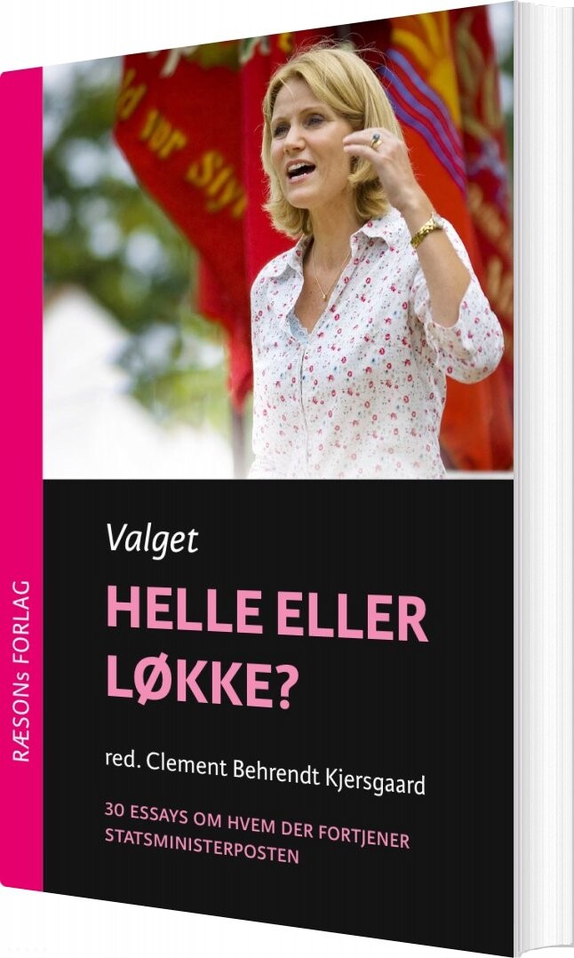Helle Eller Løkke? - Rød Udgave - Clement Kjersgaard - Bog - Ræsons Forlag
