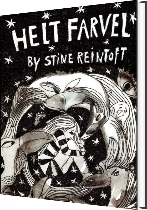 Helt Farvel - By Stine Reintoft Reintoft - Bog - Saxo Publish