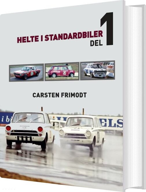 Helte I Standardbiler (del-1) - Carsten Frimodt - Bog - Veterania