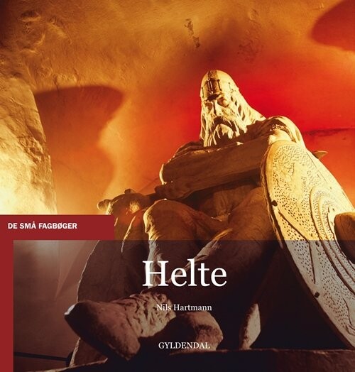 Helte - Nils Hartmann - Bog - Gyldendal