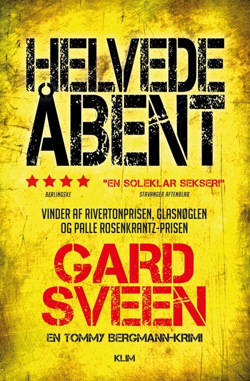Helvede åbent - Gard Sveen - Bog - Klim