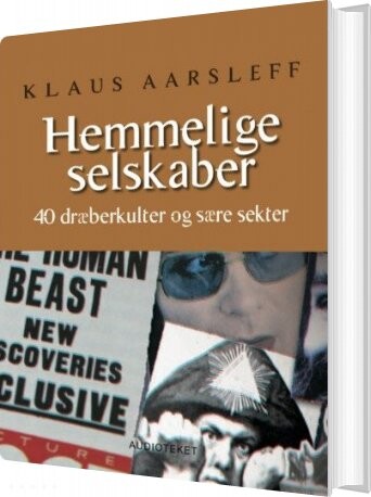 Hemmelige Selskaber - Klaus Aarsleff - Bog - Dingbat