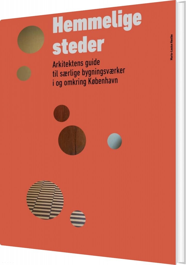 Hemmelige Steder - Marie-louise Høstbo - Bog - Strandberg Publishing