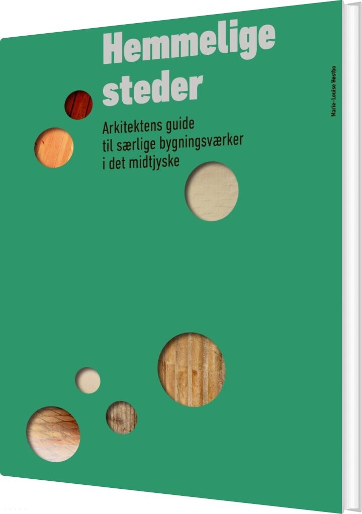 Hemmelige Steder, Midtjylland - Marie-louise Høstbo - Bog - Strandberg Publishing