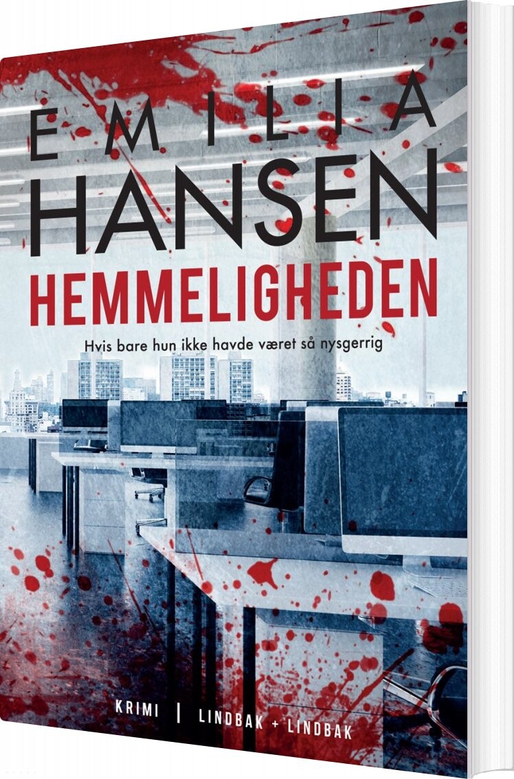 Hemmeligheden (uf) - Emilia Hansen - Bog - Lindbak + Lindbak