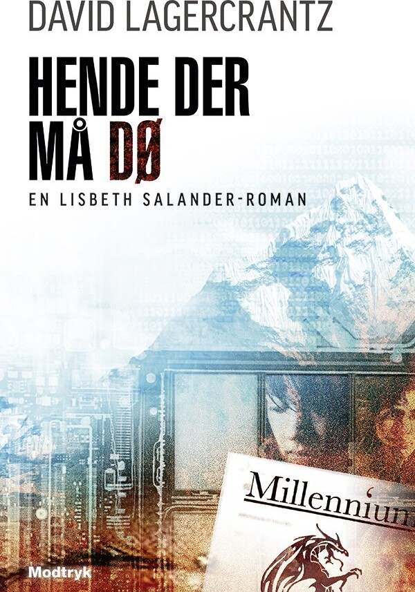 Hende Der Må Dø - Millennium 6 - David Lagercrantz - Bog - Modtryk