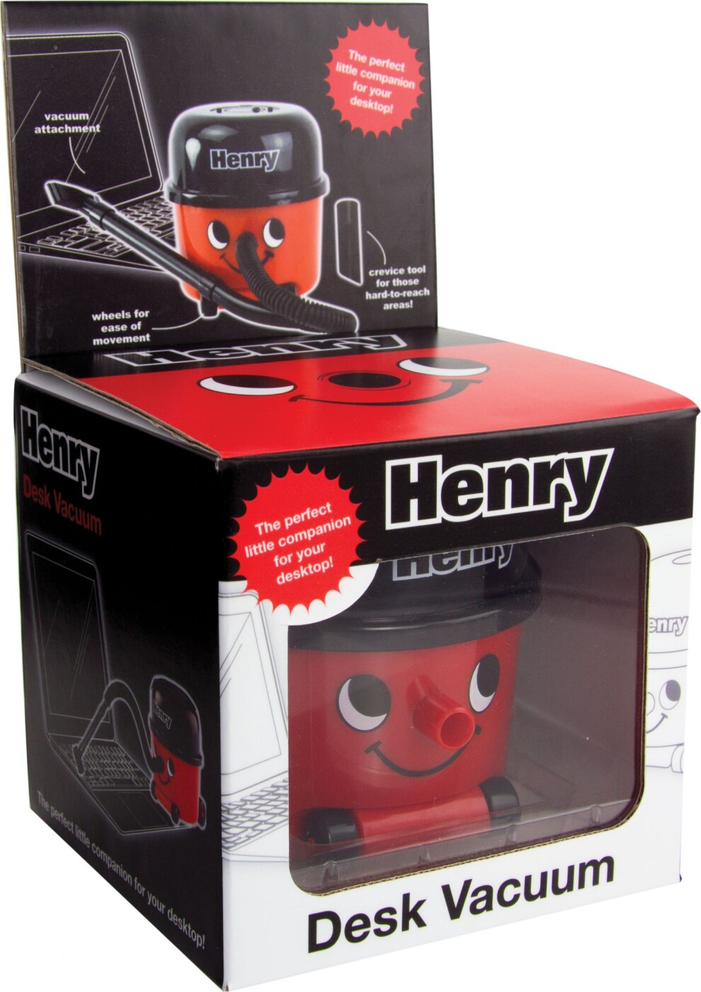 Mini Henry Støvsuger Til Skrivebord - Paladone