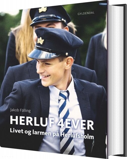 Herluf 4ever - Jakob Fälling - Bog - Gyldendal