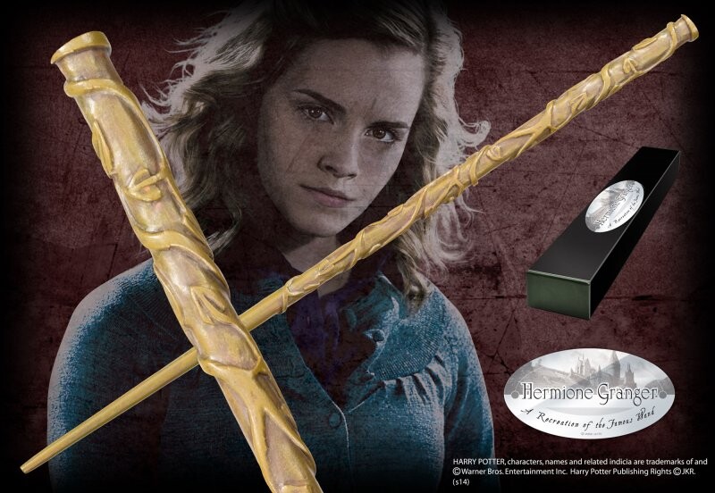 Harry Potter Tryllestav - Hermione Granger - Cinereplicas