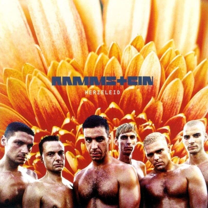 Rammstein - Herzeleid - Vinyl Lp