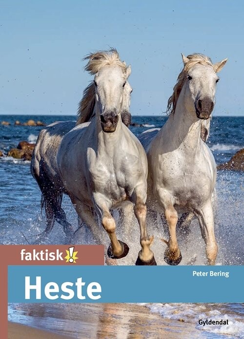Heste - Peter Bering - Bog - Gyldendal