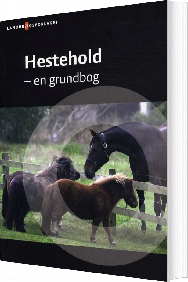 Hestehold - Eric Clausen - Bog - Seges Forlag