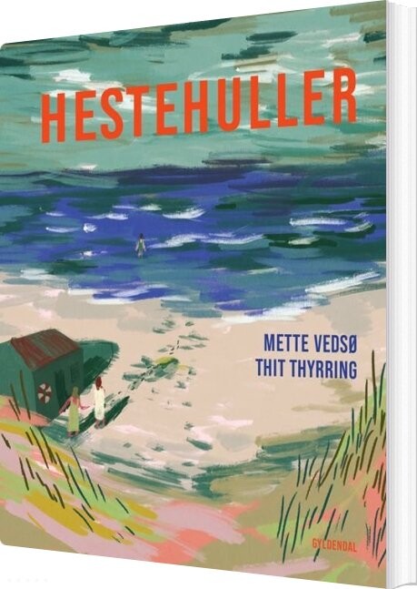 Hestehuller - Mette Vedsø - Bog - Gyldendal