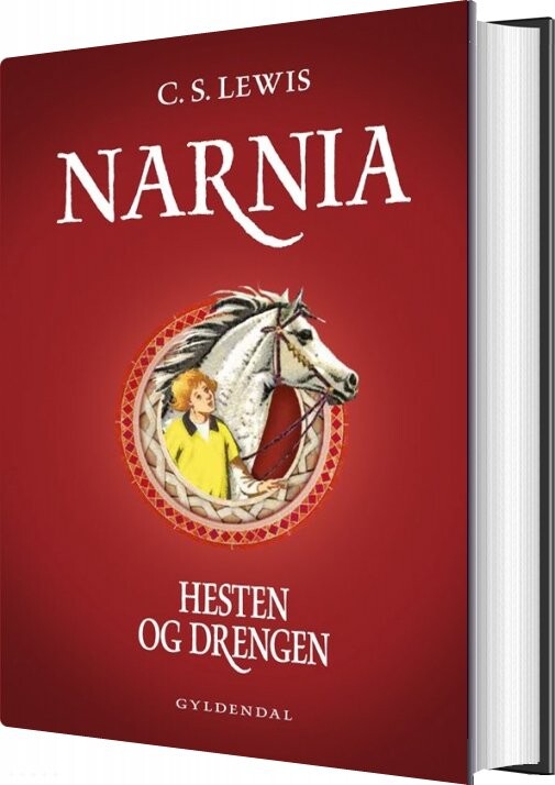 Narnia 3 - Hesten Og Drengen - C.s. Lewis - Bog - Gyldendal