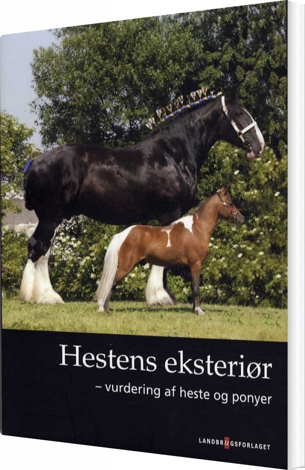 Hestens Eksteriør - Jørgen Finderup - Bog - Seges Forlag