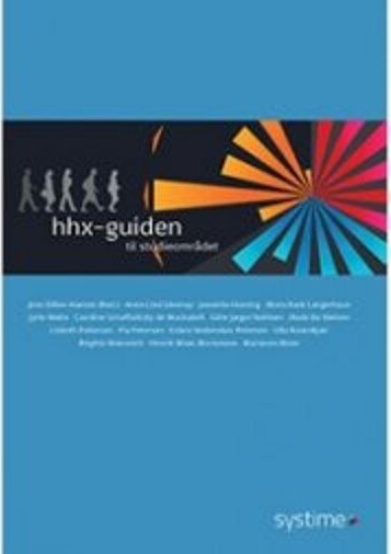 Hhx-guiden Til Studieområdet - Jens Ditlev Hansen - Bog - Systime