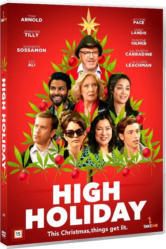 High Holiday - DVD - Film