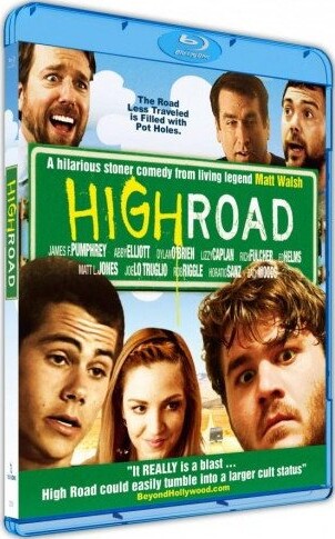 High Road - Blu-Ray