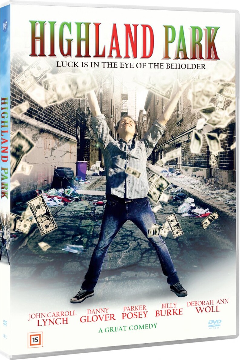 Highland Park - DVD - Film