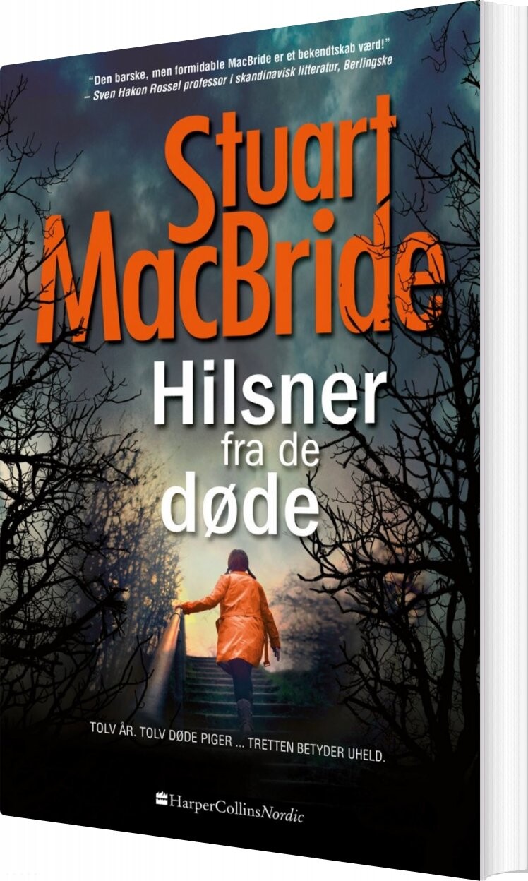 Hilsner Fra De Døde - Stuart Macbride - Bog - Harpercollins