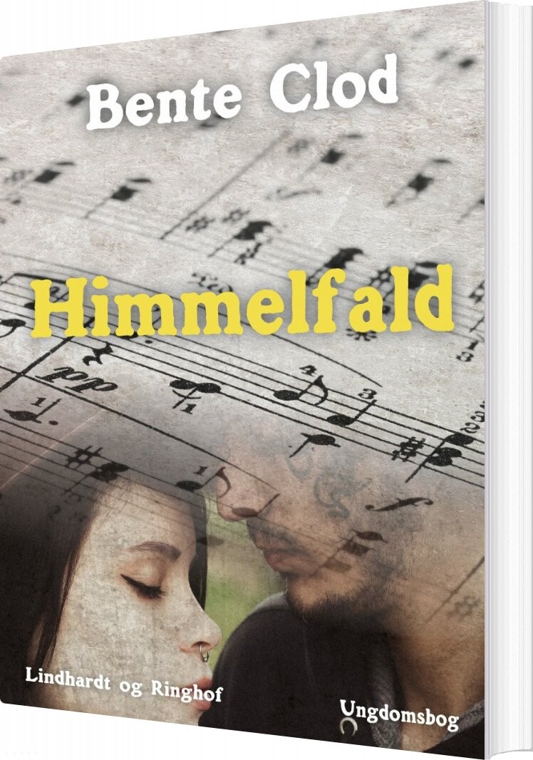 Himmelfald - Bente Clod - Bog - Saga