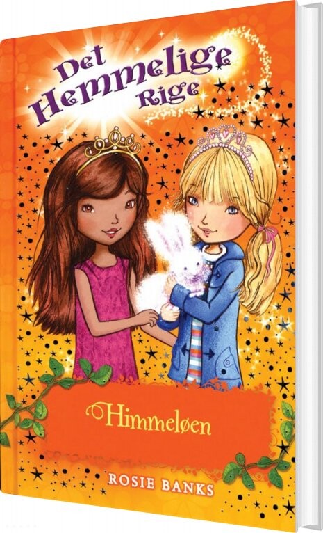 Det Hemmelige Rige 3 - Himmeløen - Rosie Banks - Bog - Gads Børnebøger